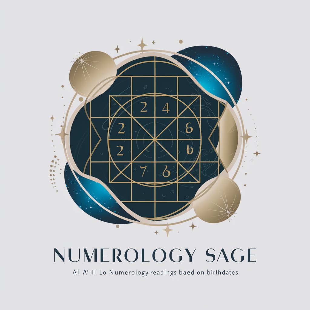 Numerology Sage in GPT Store