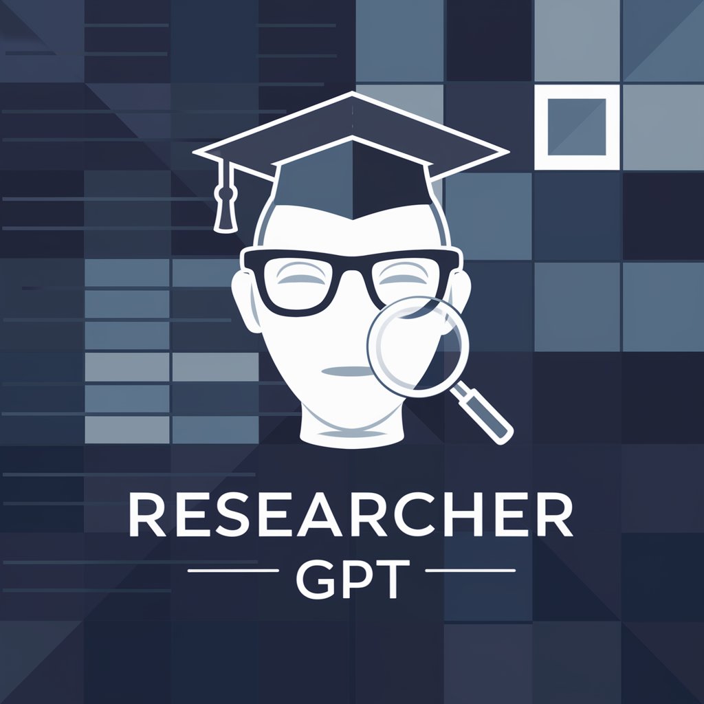 Research GPT in GPT Store