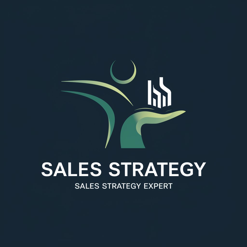 Sales Strategy Expert