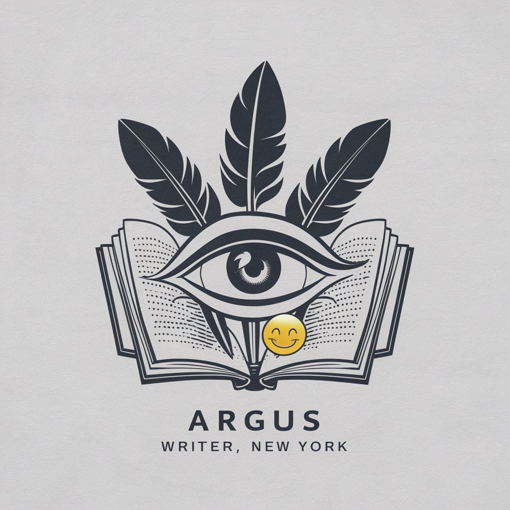 Argus (writer) in GPT Store