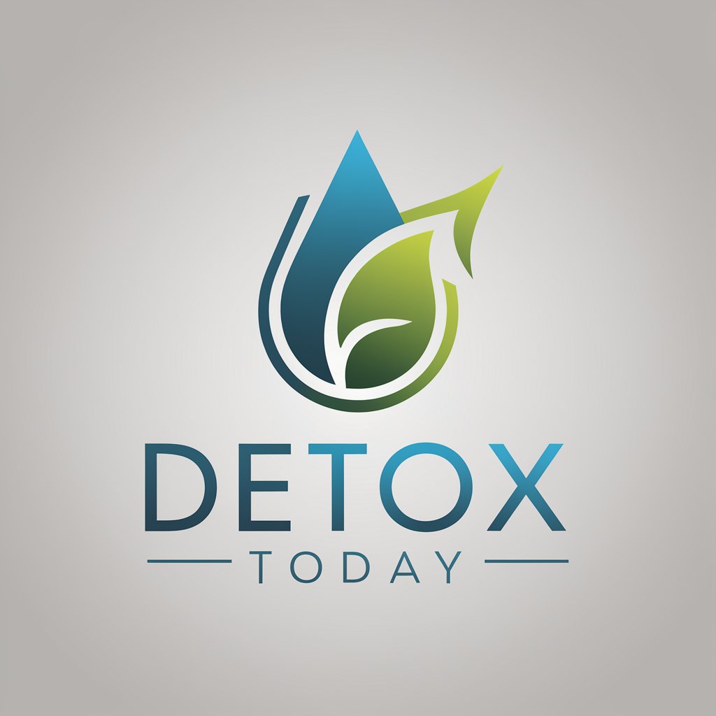 Detox Today in GPT Store