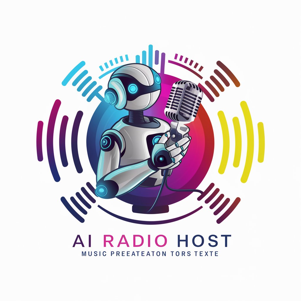 AI Radio Host in GPT Store