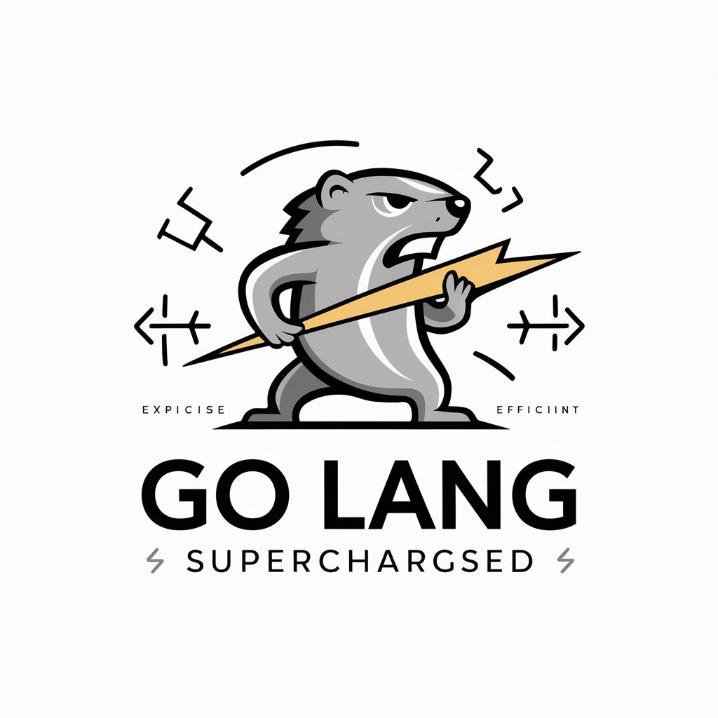 Go Lang Supercharged ⚡️ in GPT Store