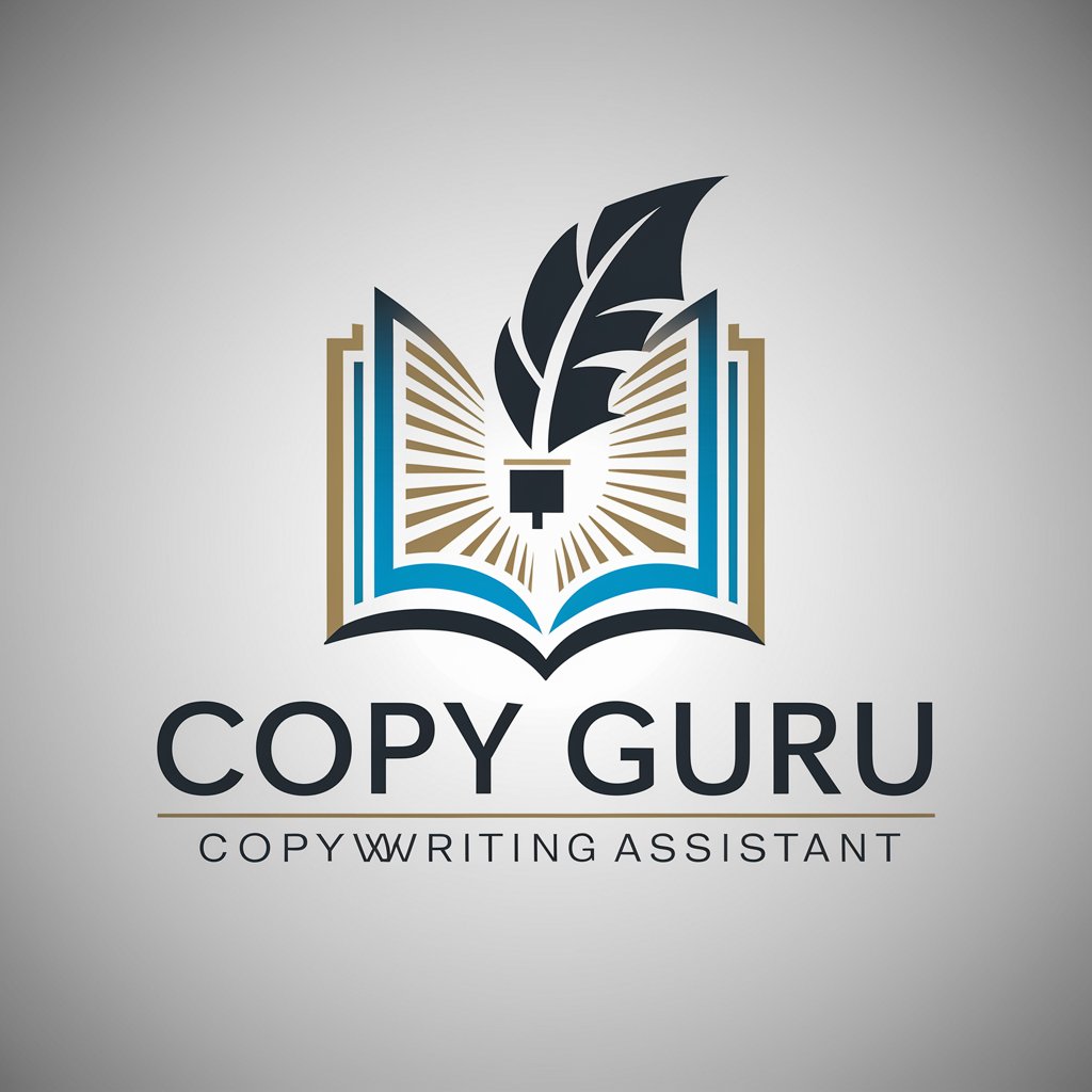 Copy Guru in GPT Store