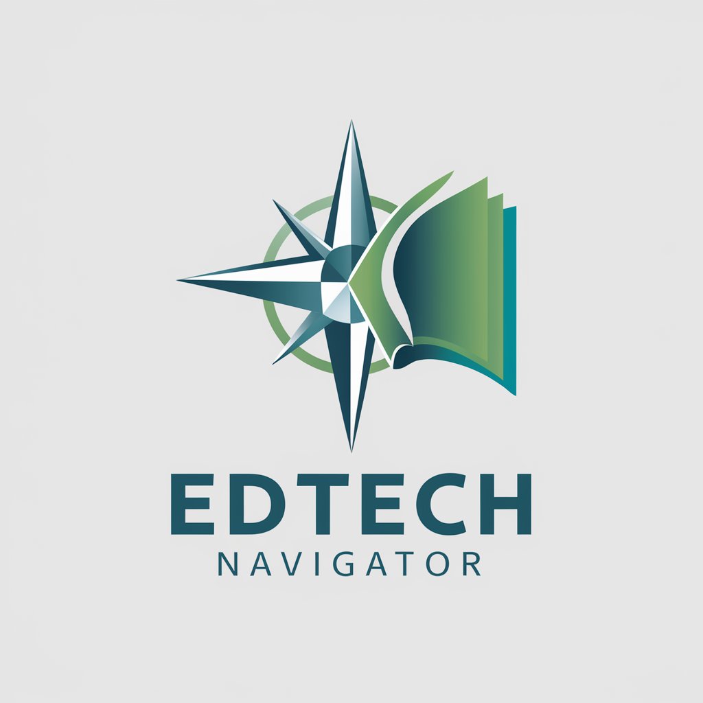 EdTech Navigator in GPT Store