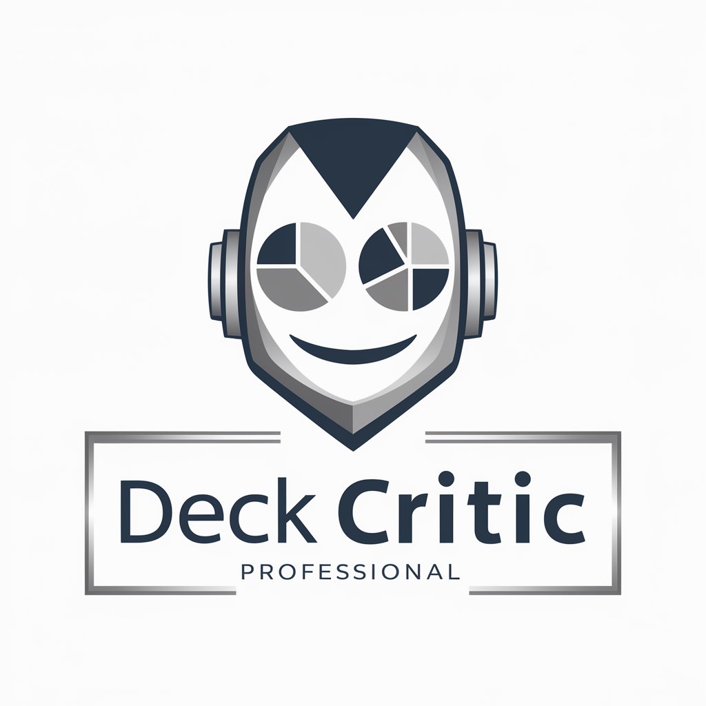 Deck Critic