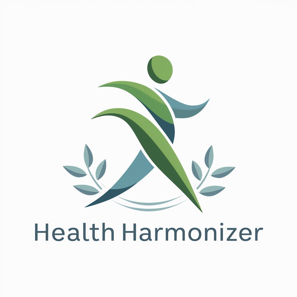 Health Harmonizer in GPT Store