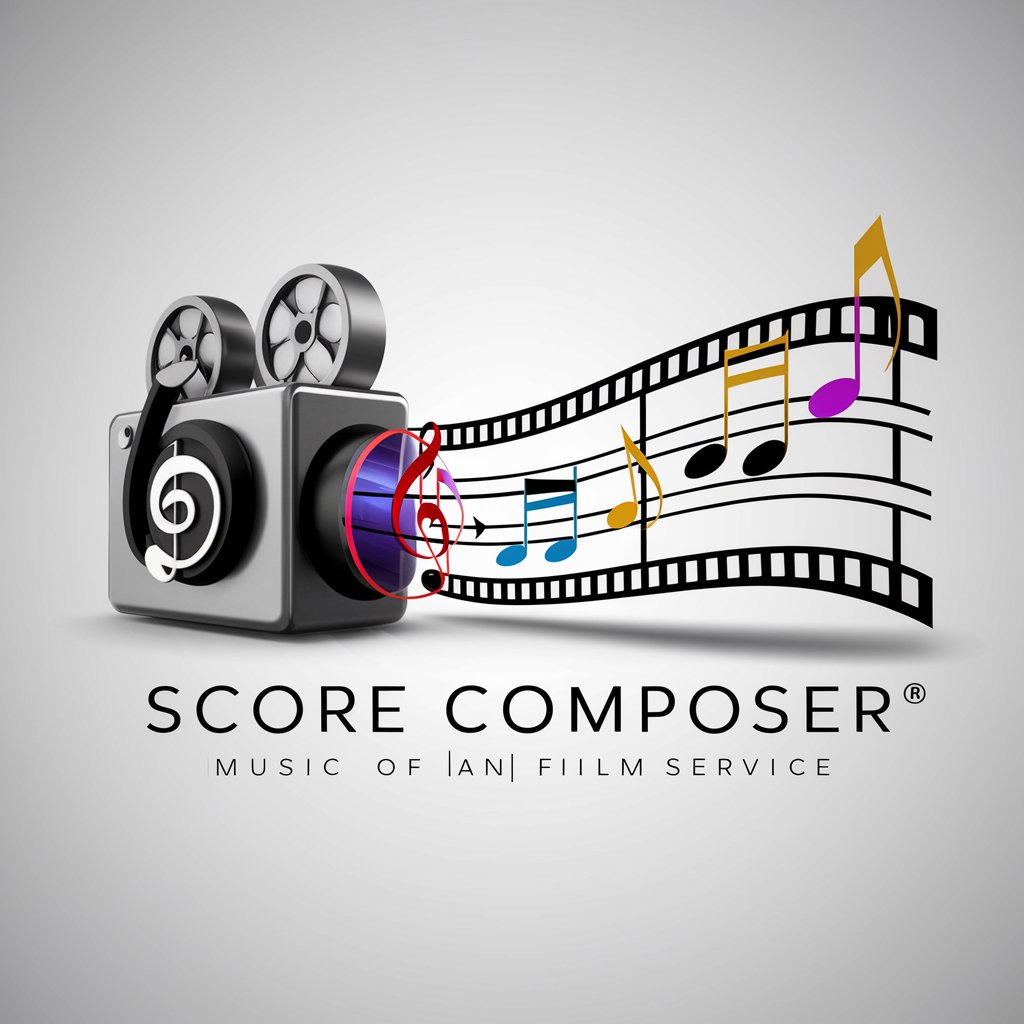 Score Composer in GPT Store