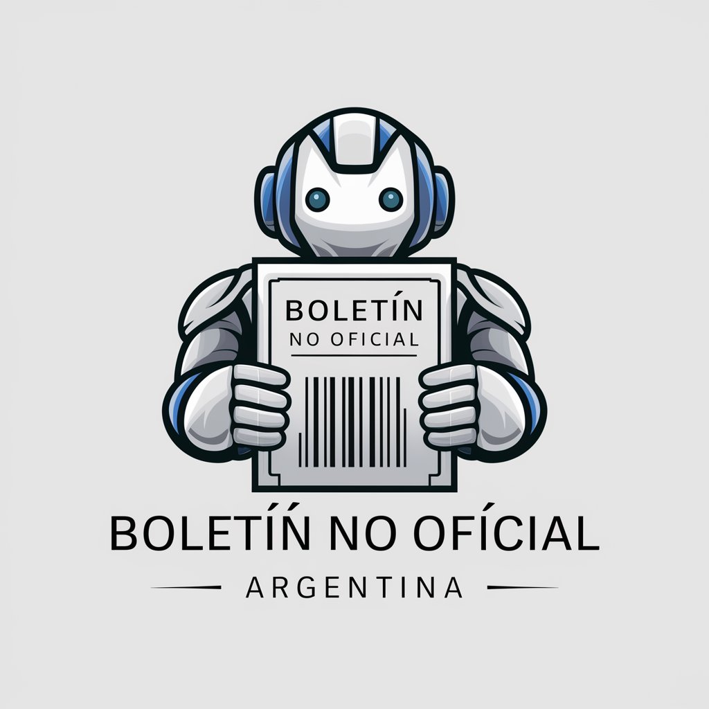 boletin no oficial argentina