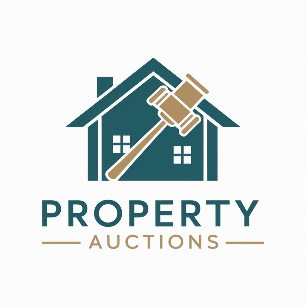 Property auctions in GPT Store