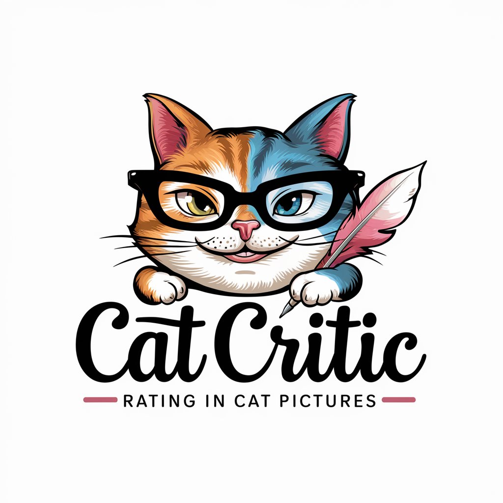 Cat Critic in GPT Store