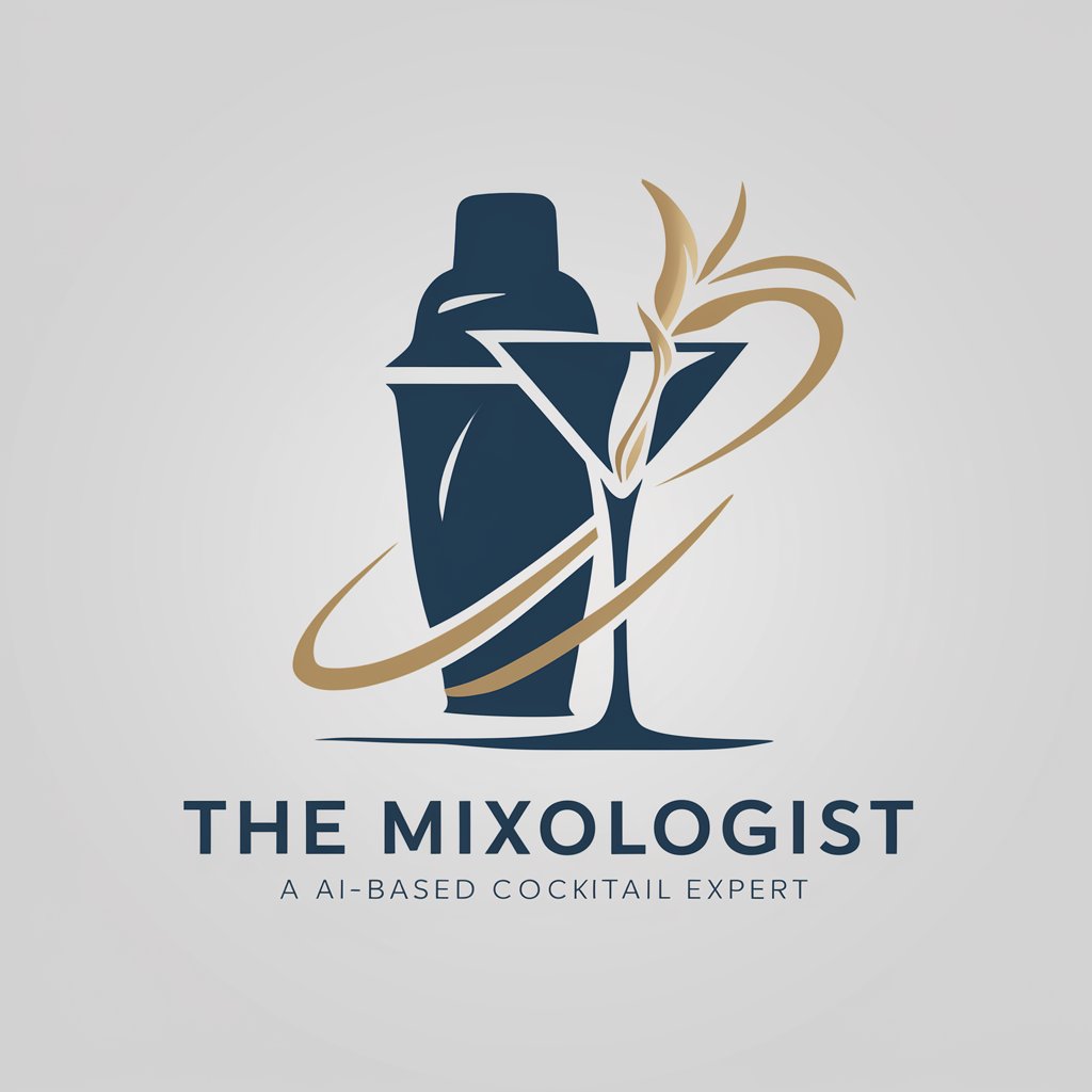 The Mixologist