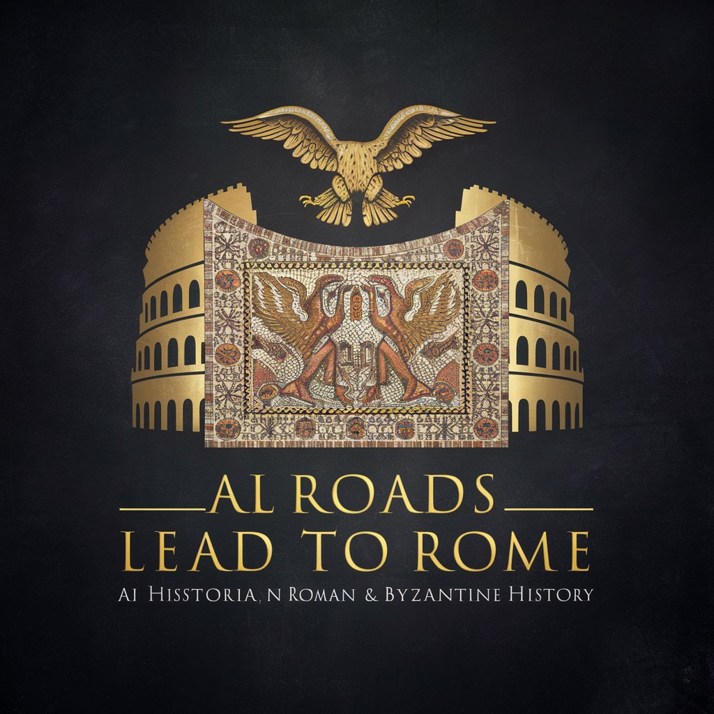 All Roads Lead to Rome