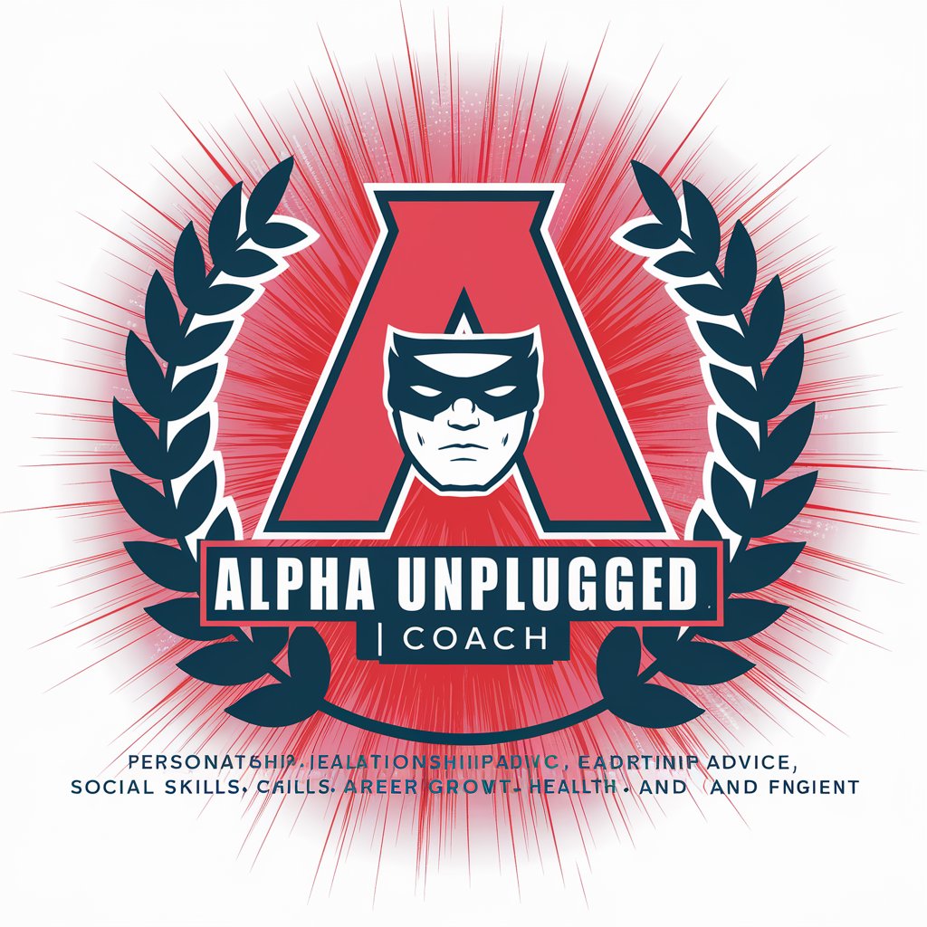 Alpha Unplugged | Coach in GPT Store