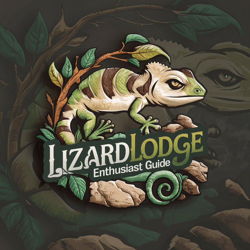 🦎 LizardLodge Enthusiast Guide 🌵 in GPT Store