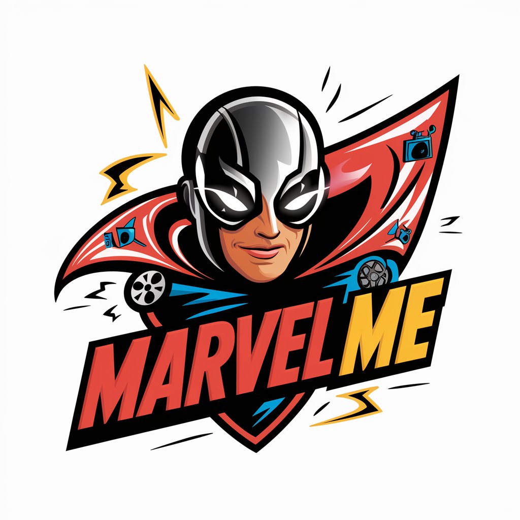 Marvel Me in GPT Store