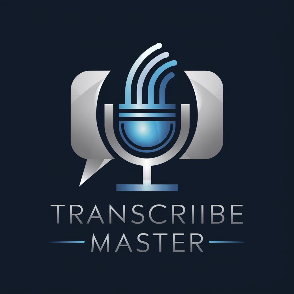 Transcribe Master