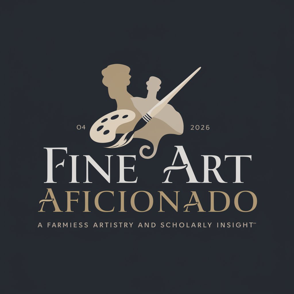 Fine Art Aficionado