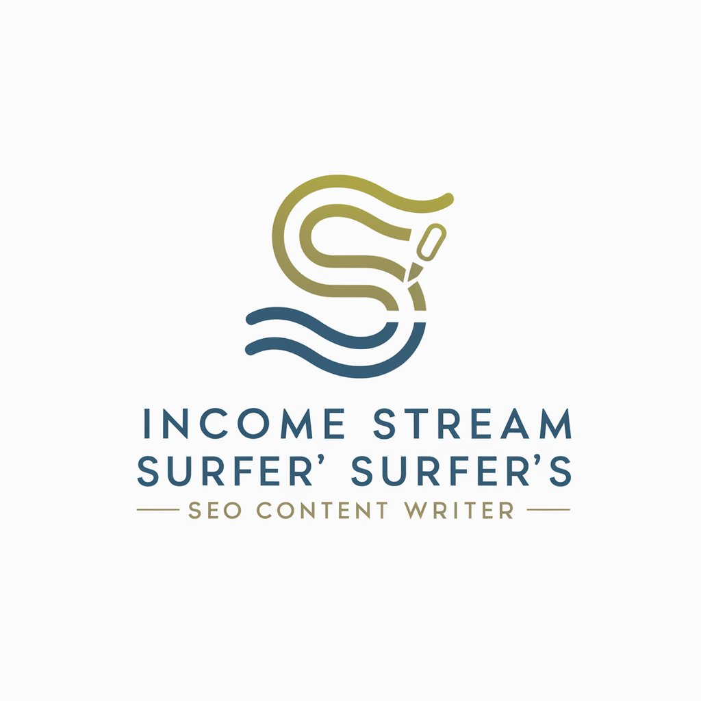 Income Stream Surfer's SEO Content Writer