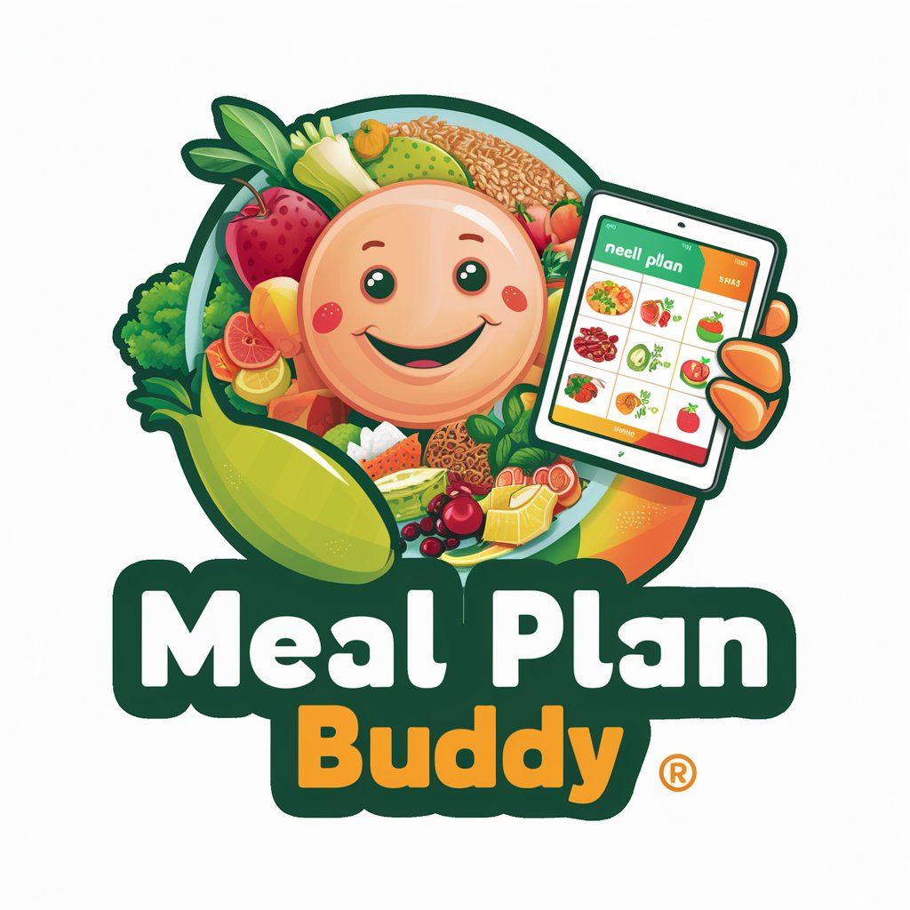 Meal Plan Buddy in GPT Store