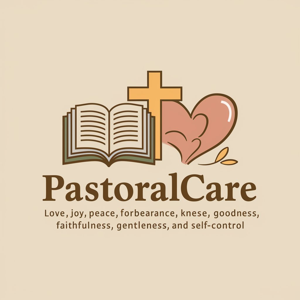 PastoralCare in GPT Store