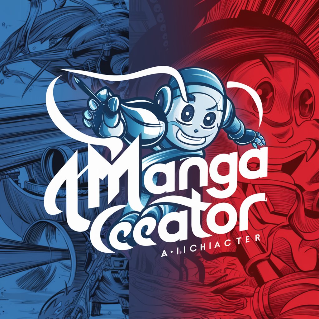 AI Manga Creator