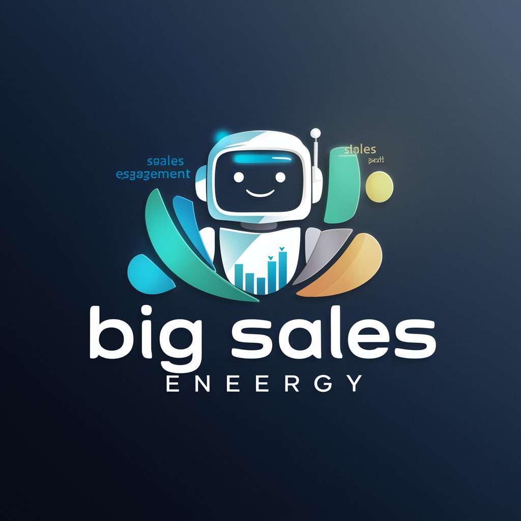 Big Sales Energy in GPT Store