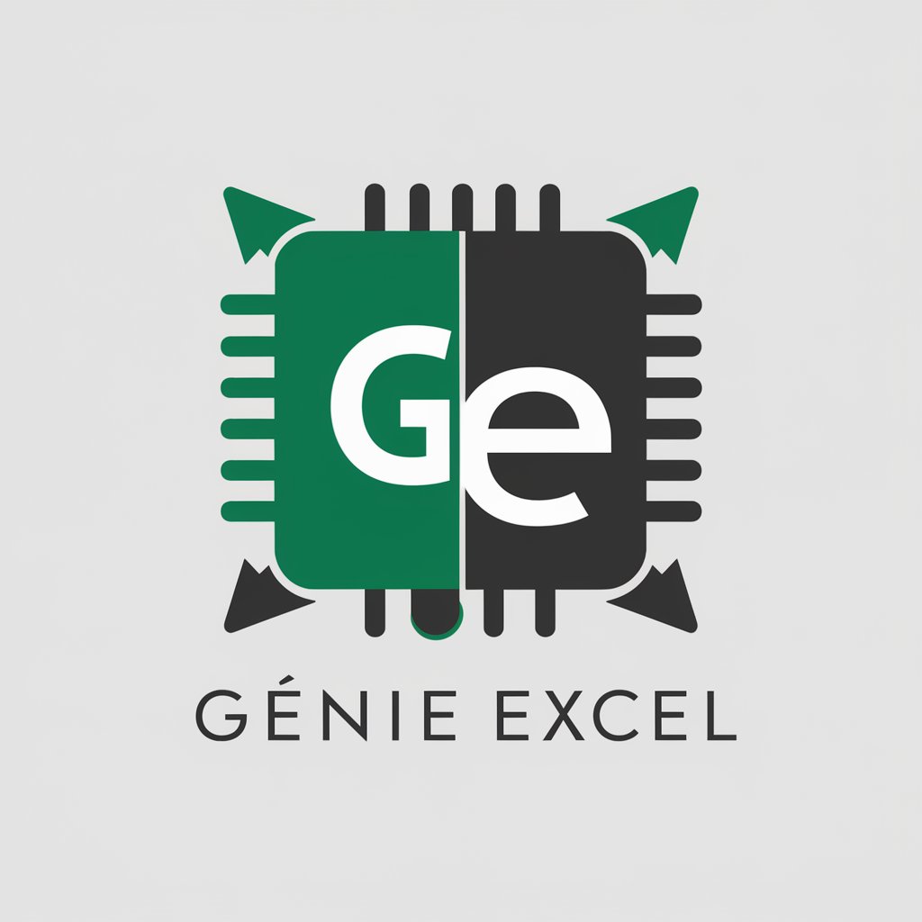 Génie Excel in GPT Store