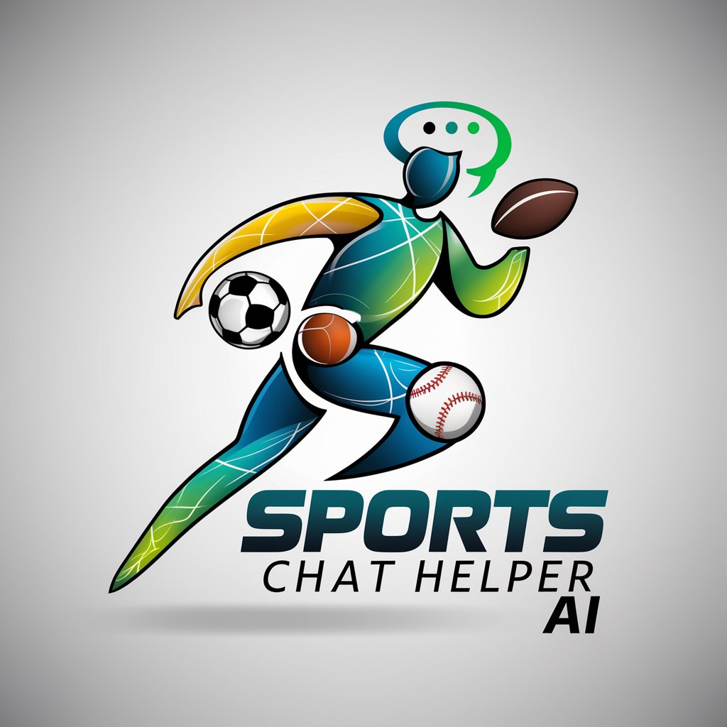 Sports Chat Helper in GPT Store