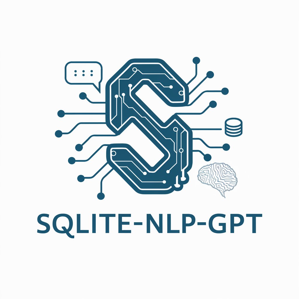 SQLite-NLP-GPT in GPT Store