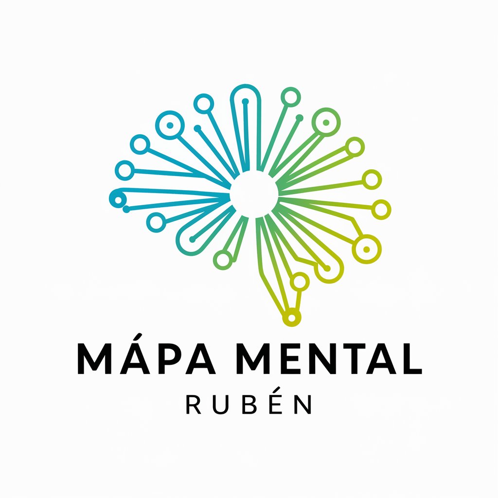 Mapa Mental Rubén