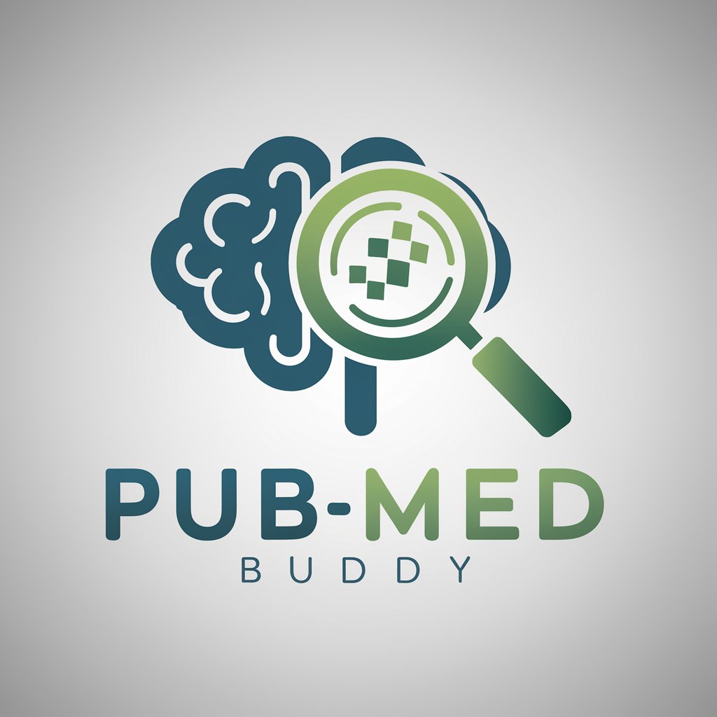 PubMed Query Assistant in GPT Store