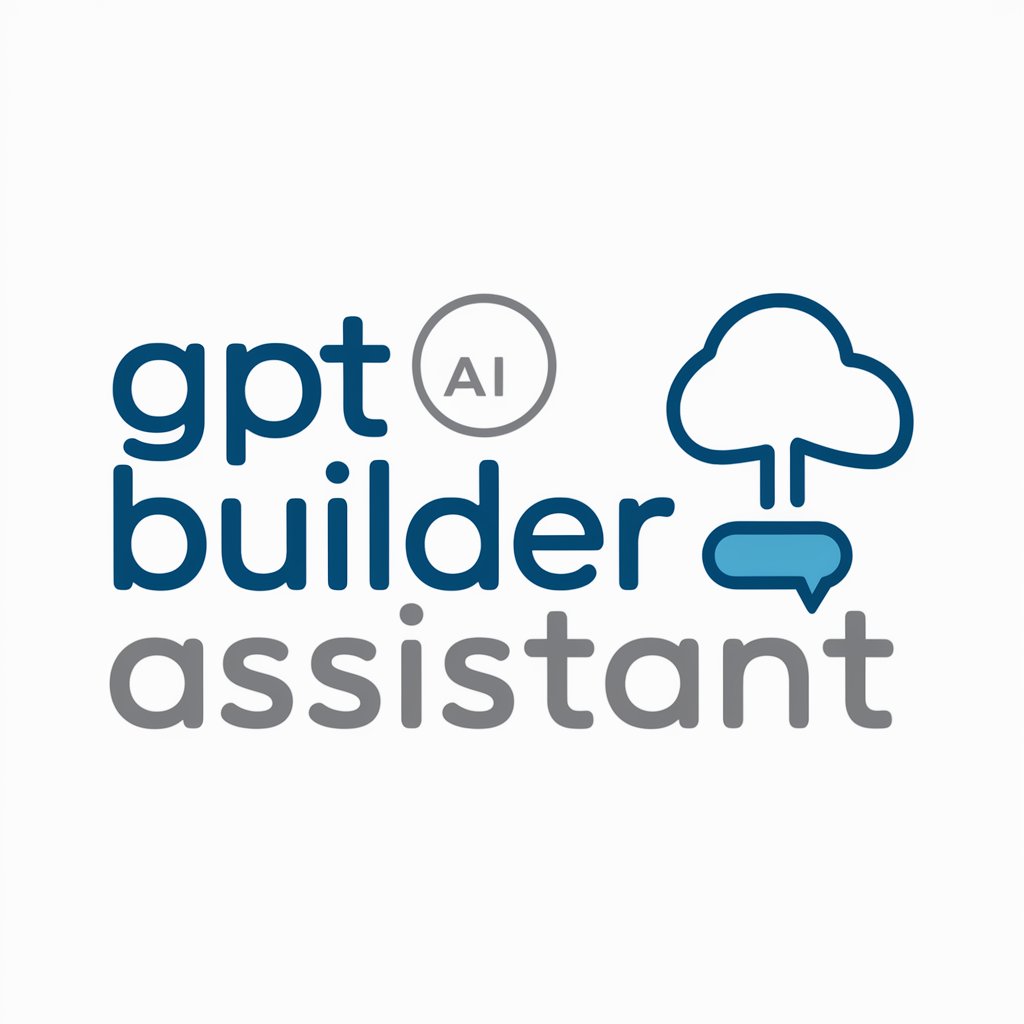 GPT Builder Assistant in GPT Store