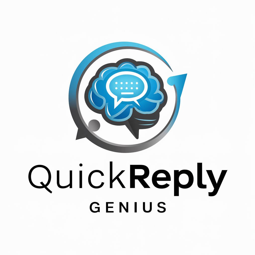 QuickReply Genius in GPT Store