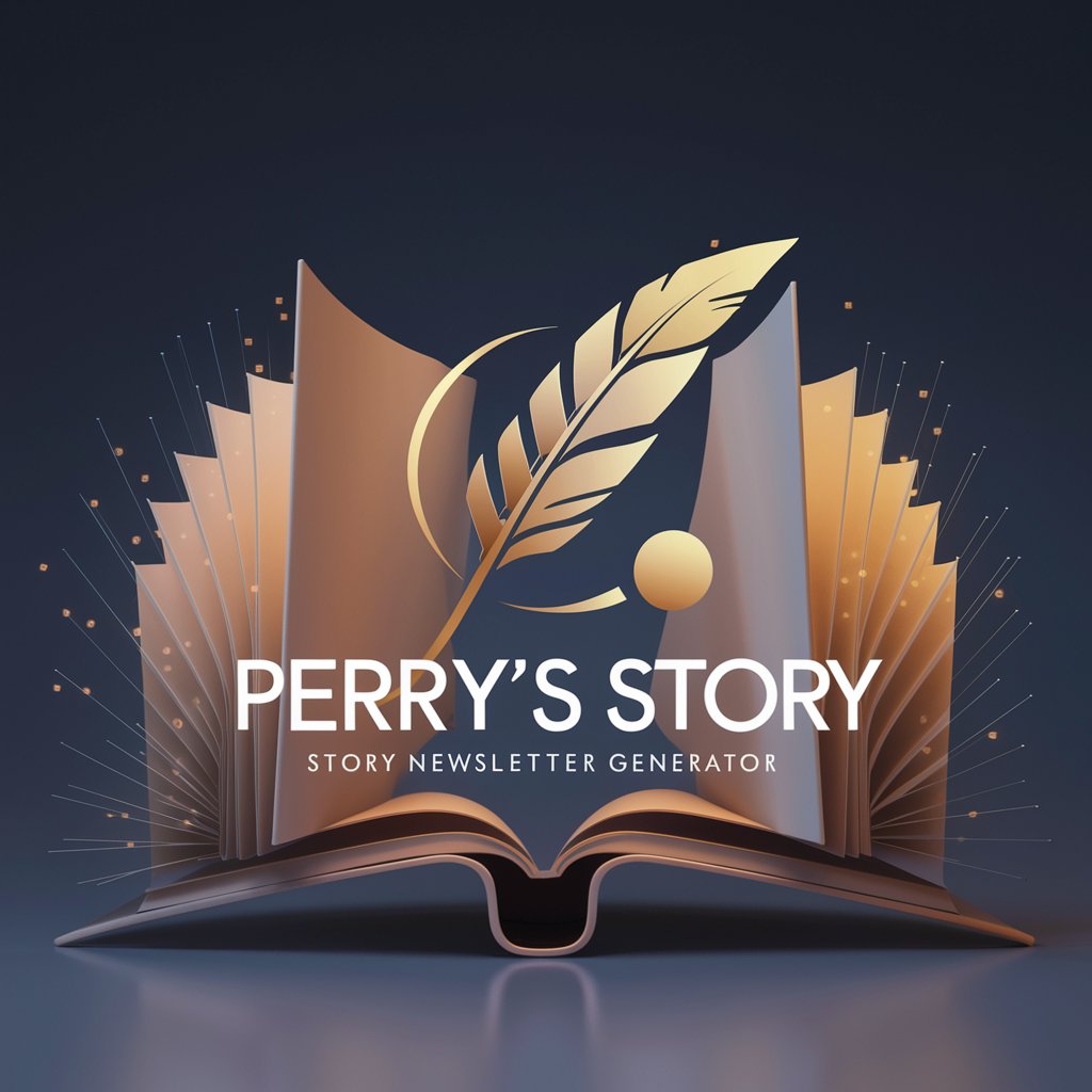 Perry's Story Newsletter Generator