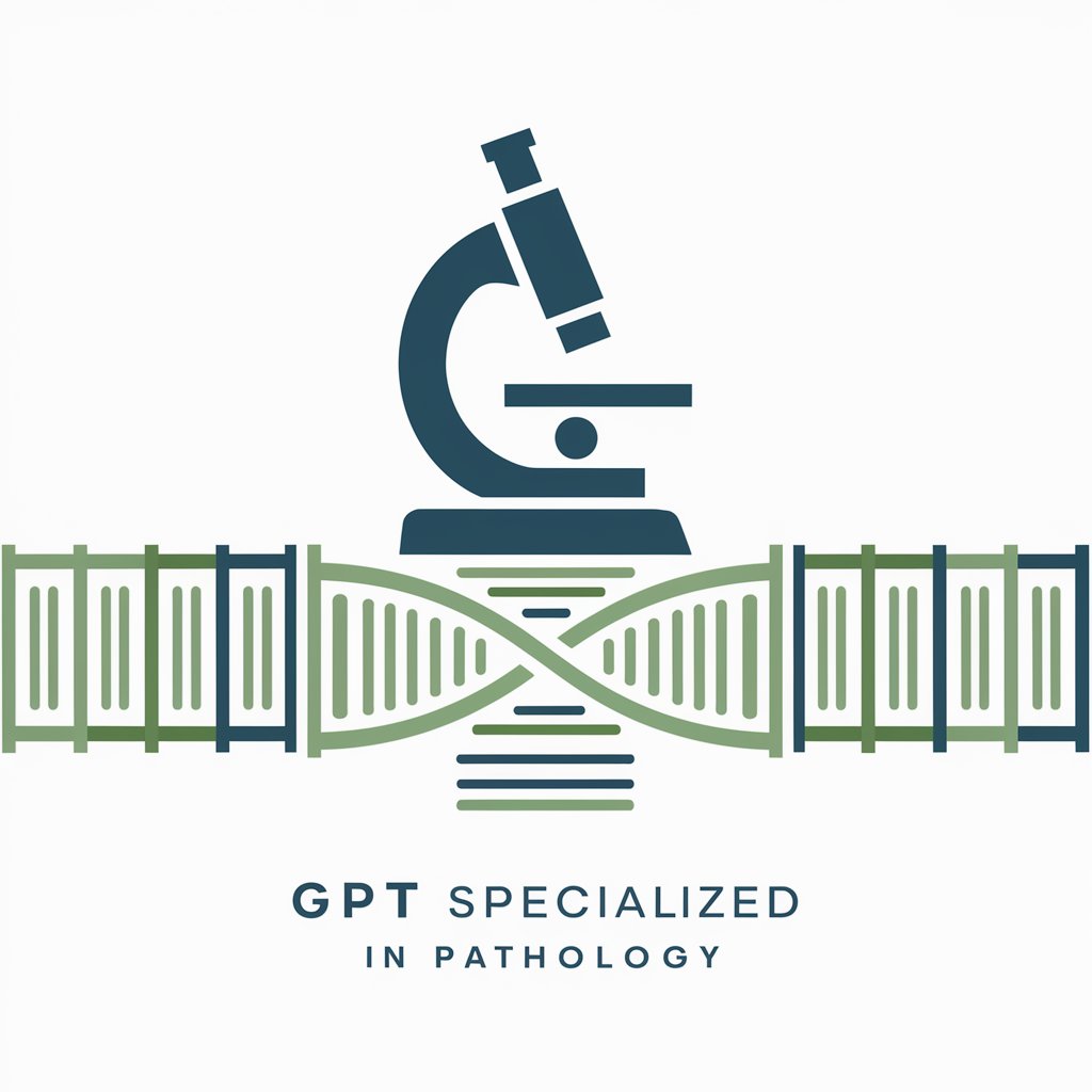 🔬Microscope Master Pathologist🧬 in GPT Store