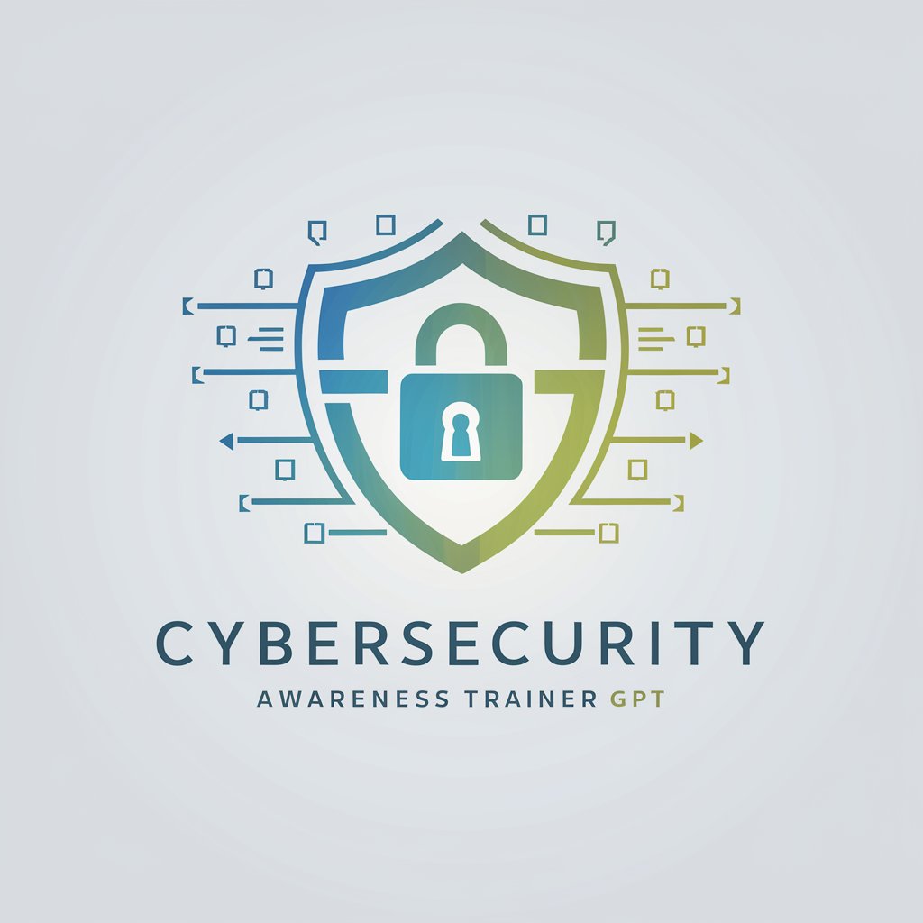 Cybersecurity Awareness Trainer in GPT Store