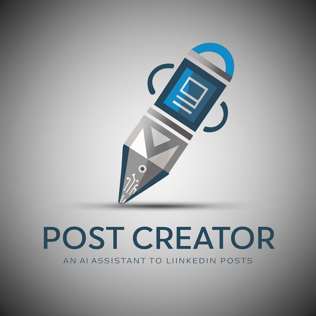 Post Creator in GPT Store