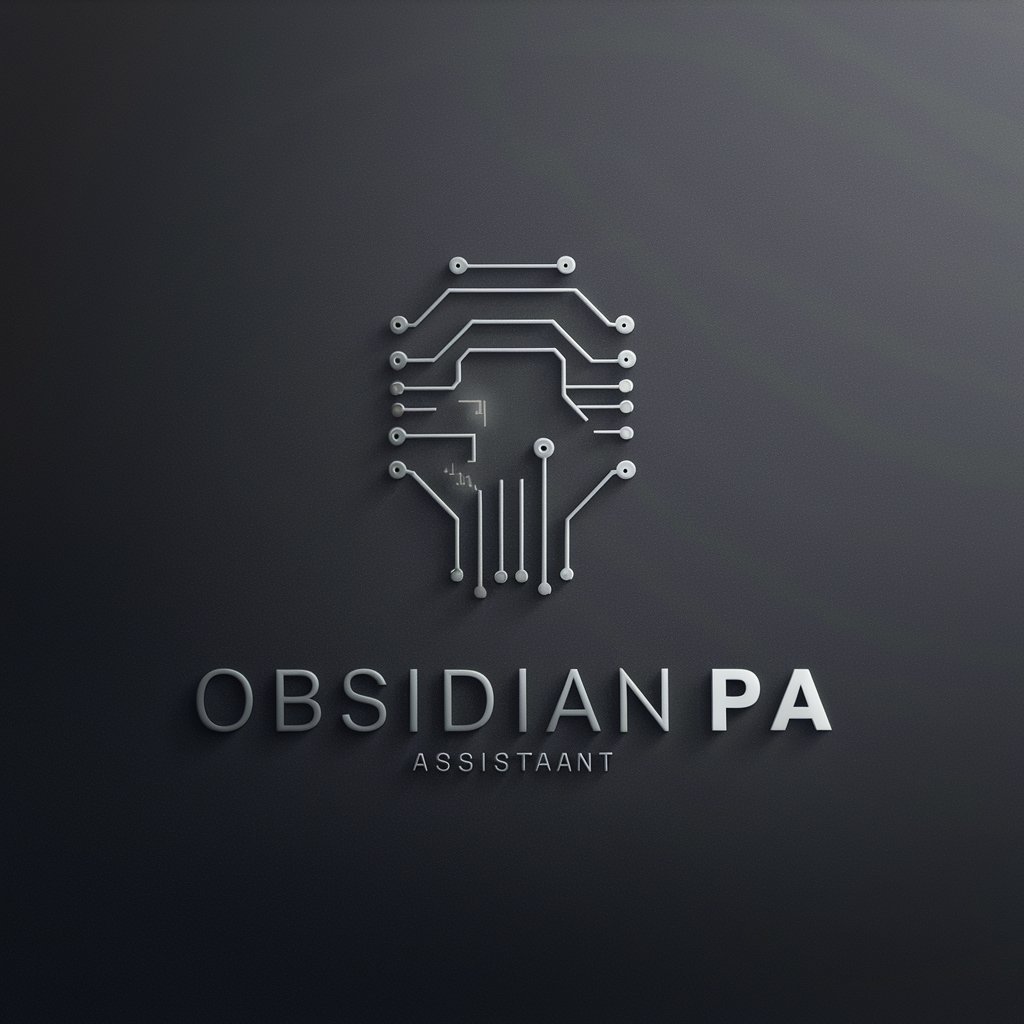 Obsidian PA
