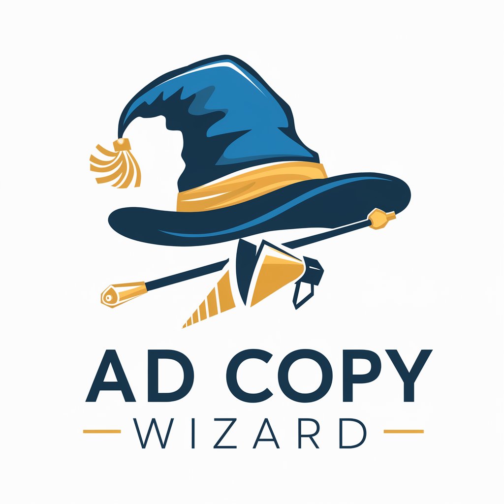 Ad Copy Wizard in GPT Store