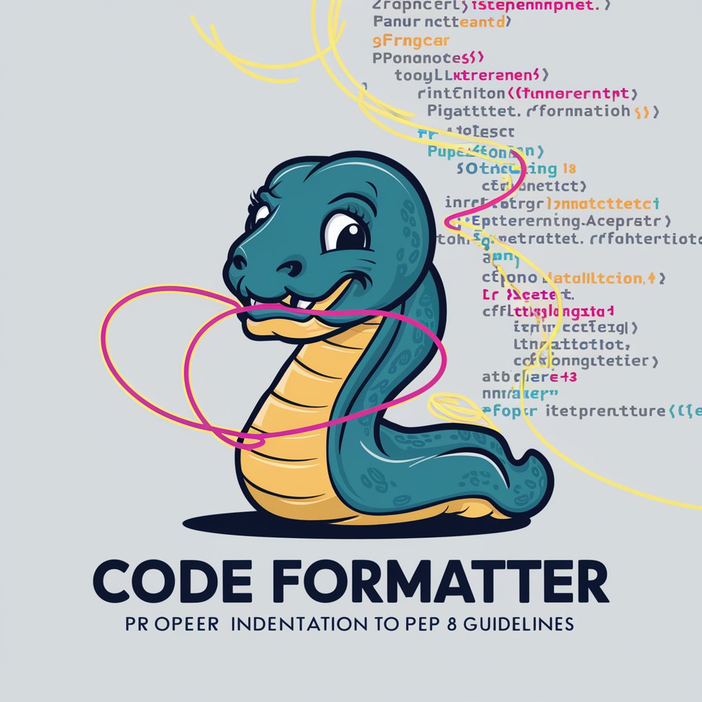 Code Formatter