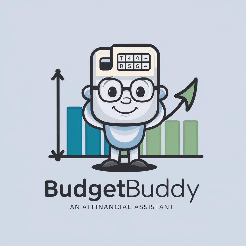 BudgetBuddy in GPT Store