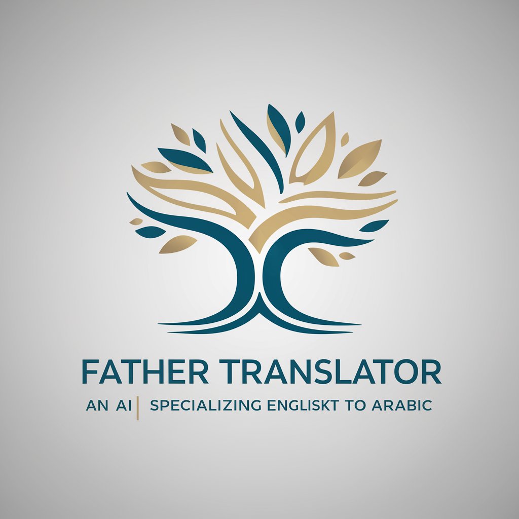 Father Translator (translate anything to arabic)