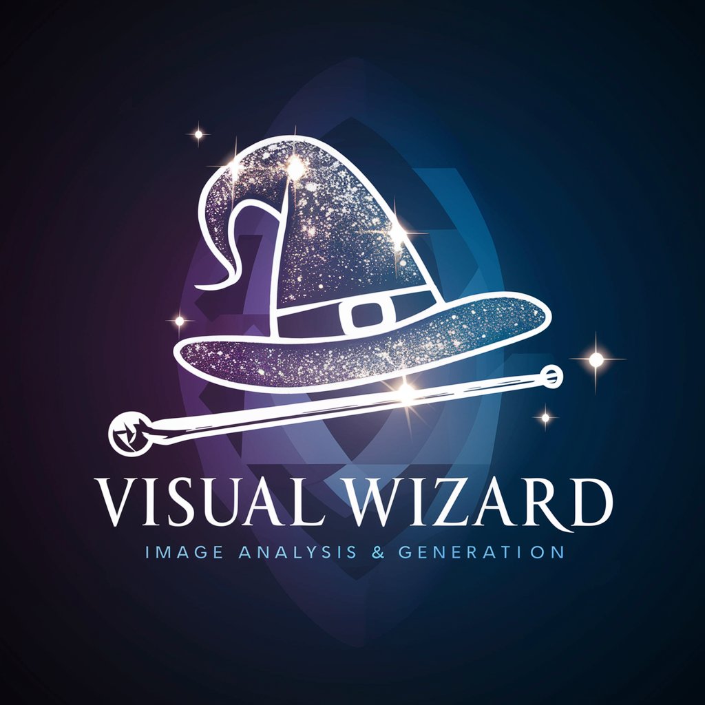 Visual Wizard in GPT Store