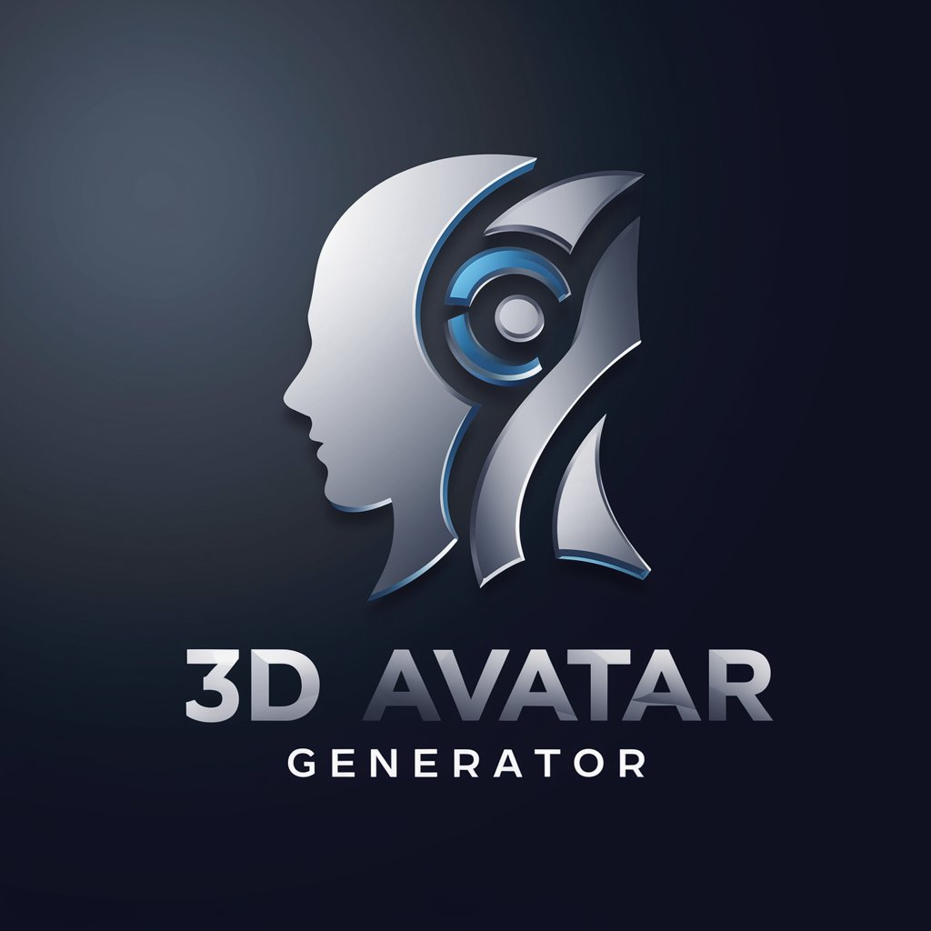 3D Avatar Generator
