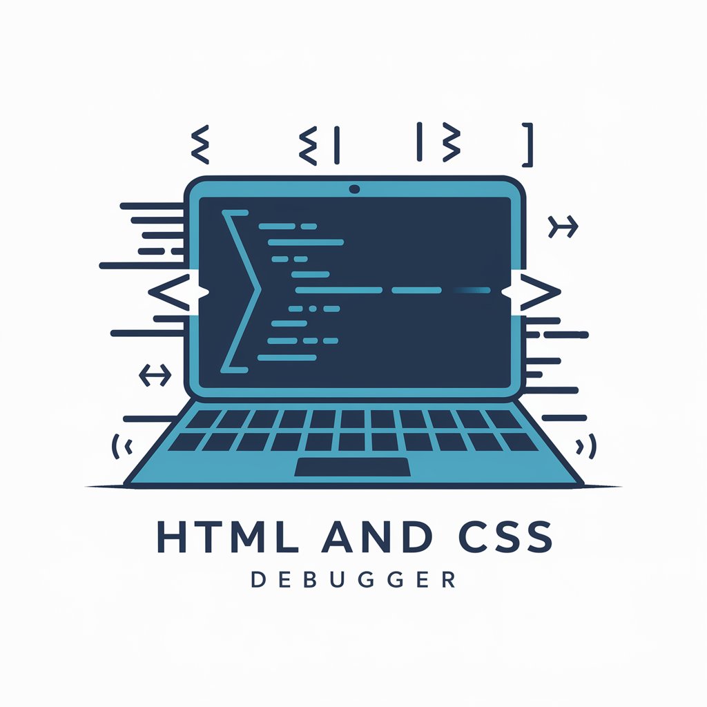 HTML and CSS Debugger in GPT Store