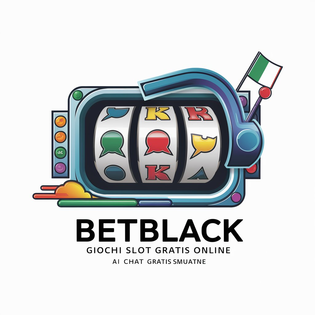 Betblack Giochi  Sot Gratis Online in GPT Store