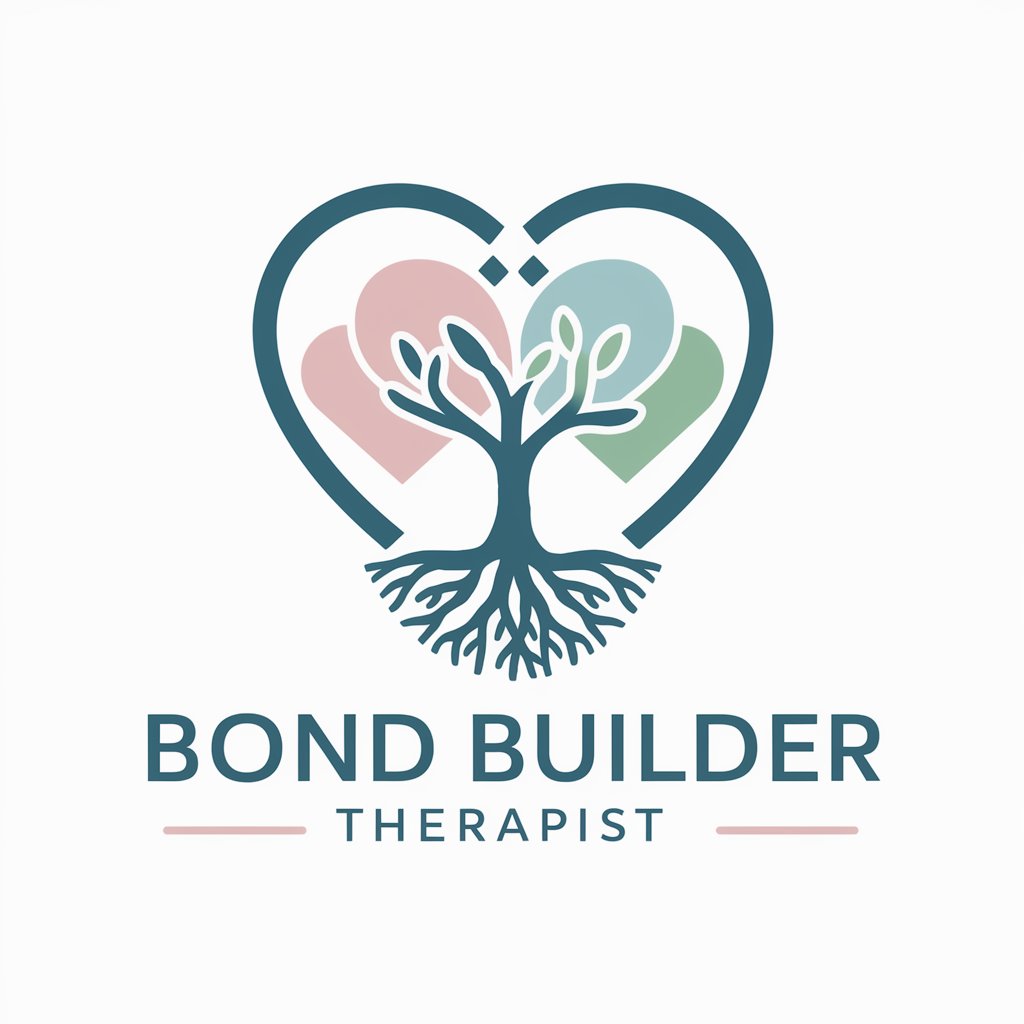 Bond Builder Therapist in GPT Store