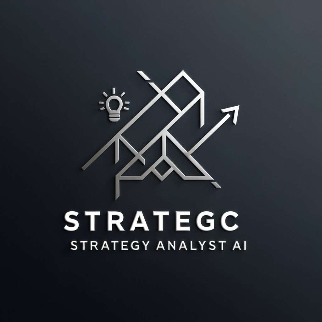Strategy Analyst