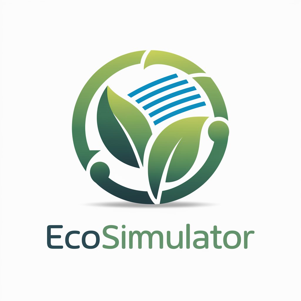 EcoSimulator in GPT Store